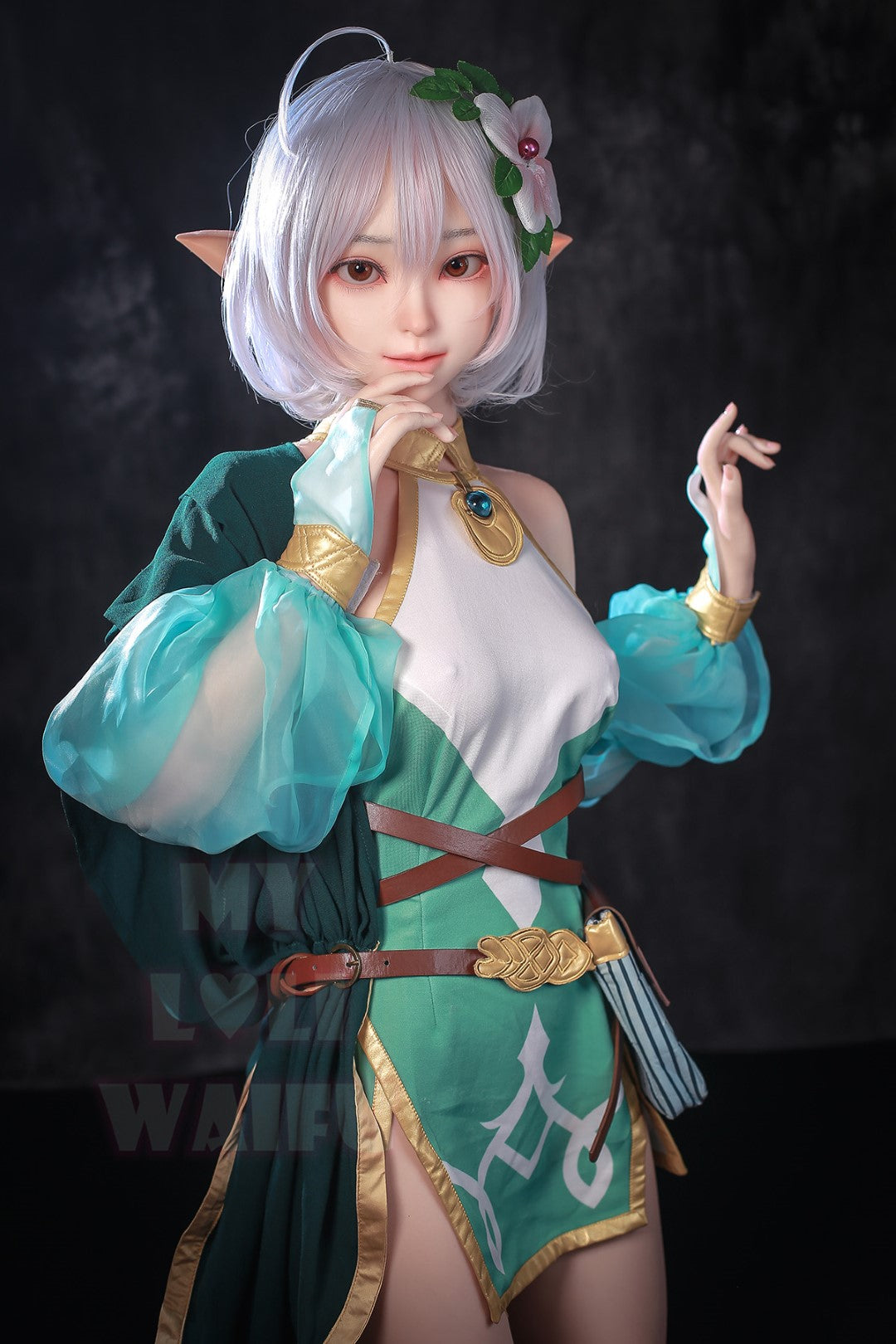 Ali sekspop (My Loli Waifu 148 cm B-cup #60B siliconen)