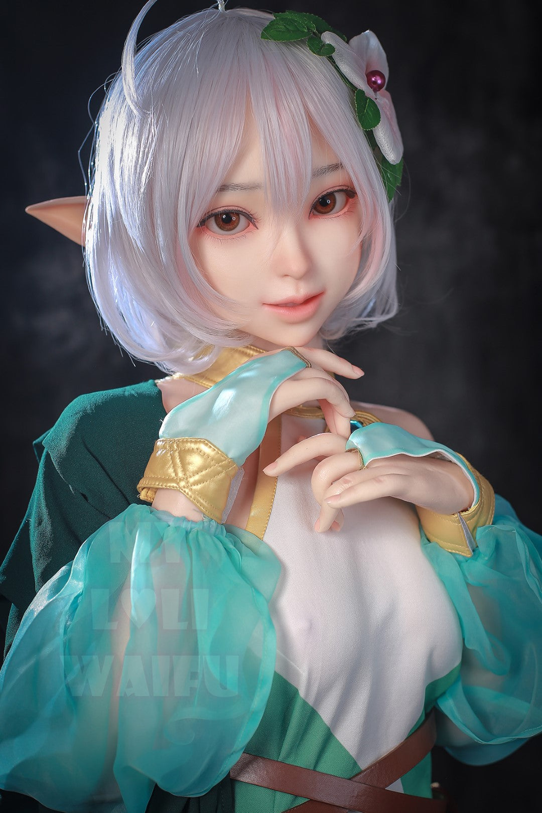 Ali sekspop (My Loli Waifu 148 cm B-cup #60B siliconen)