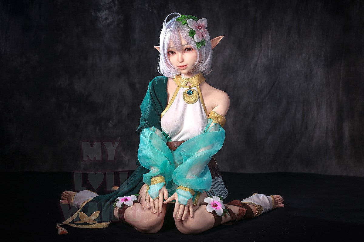 Ali sekspop (My Loli Waifu 148 cm B-cup #60B siliconen)