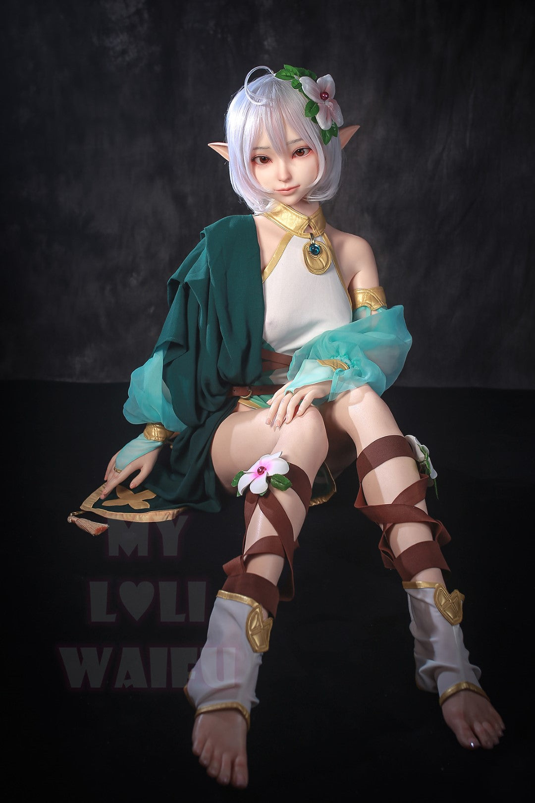 Ali sekspop (My Loli Waifu 148 cm B-cup #60B siliconen)