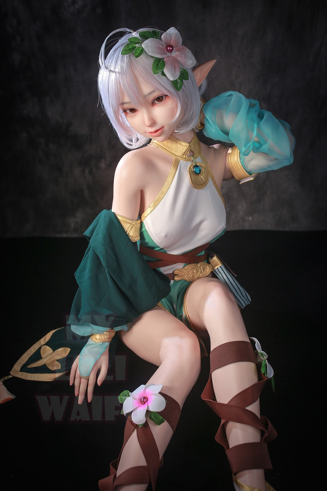 Ali sekspop (My Loli Waifu 148 cm B-cup #60B siliconen)