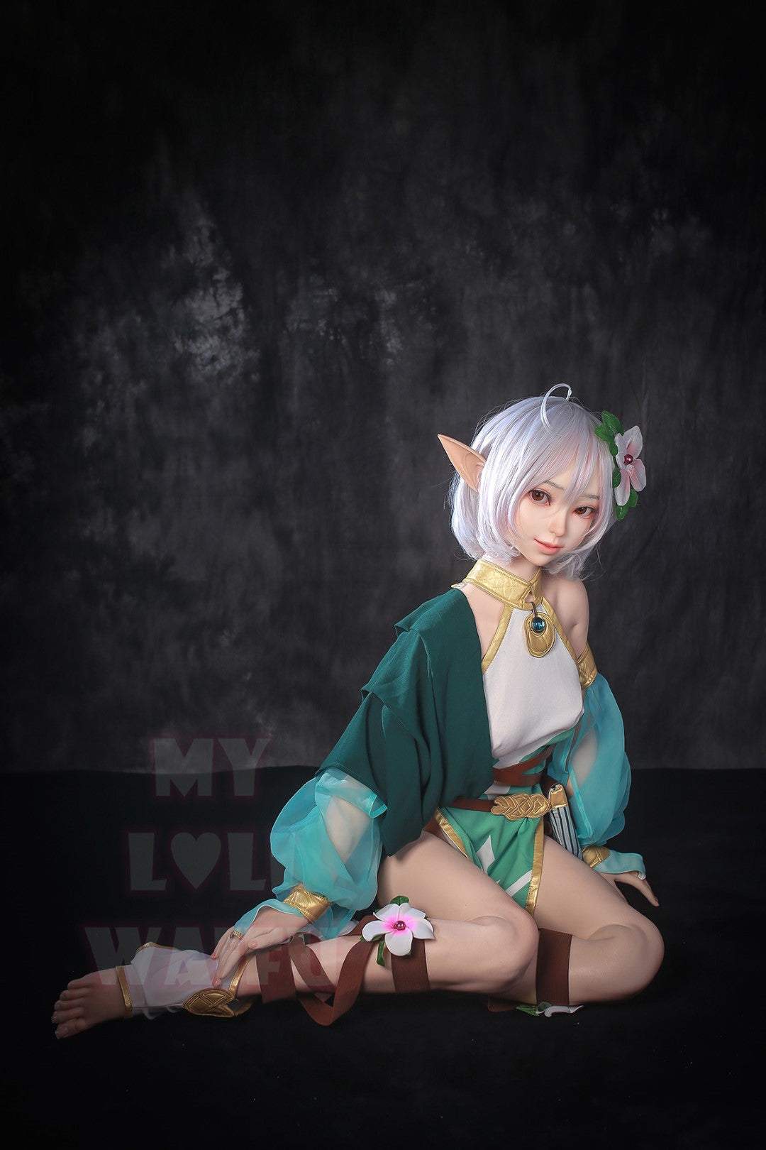 Ali sekspop (My Loli Waifu 148 cm B-cup #60B siliconen)