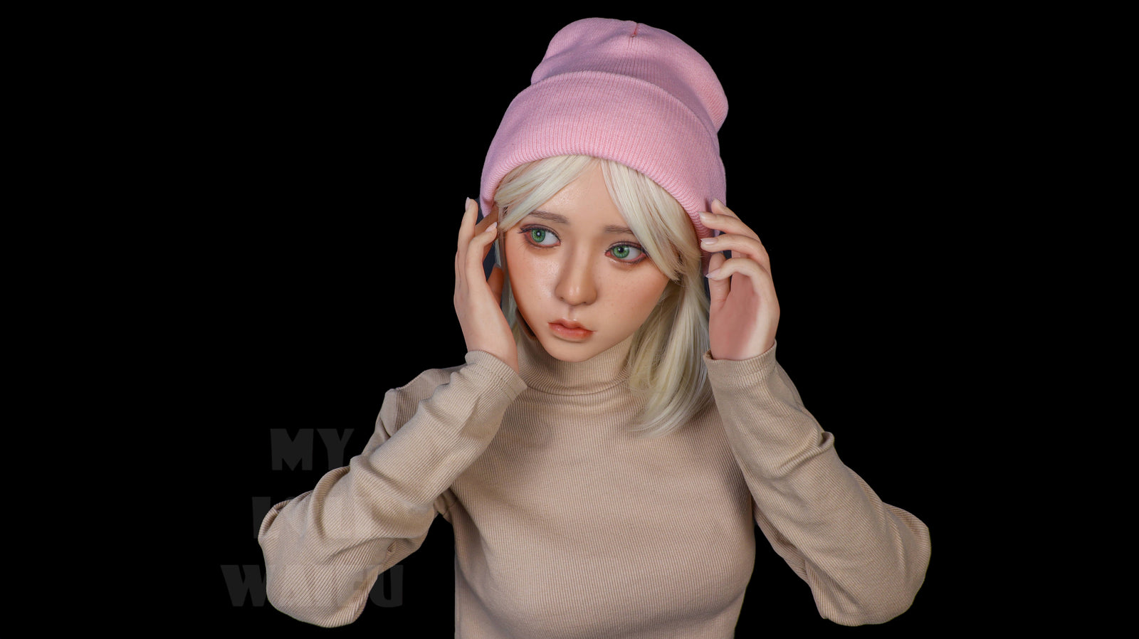 Yuna-sekspop (My Loli Waifu 148 cm B-cup #7 siliconen)