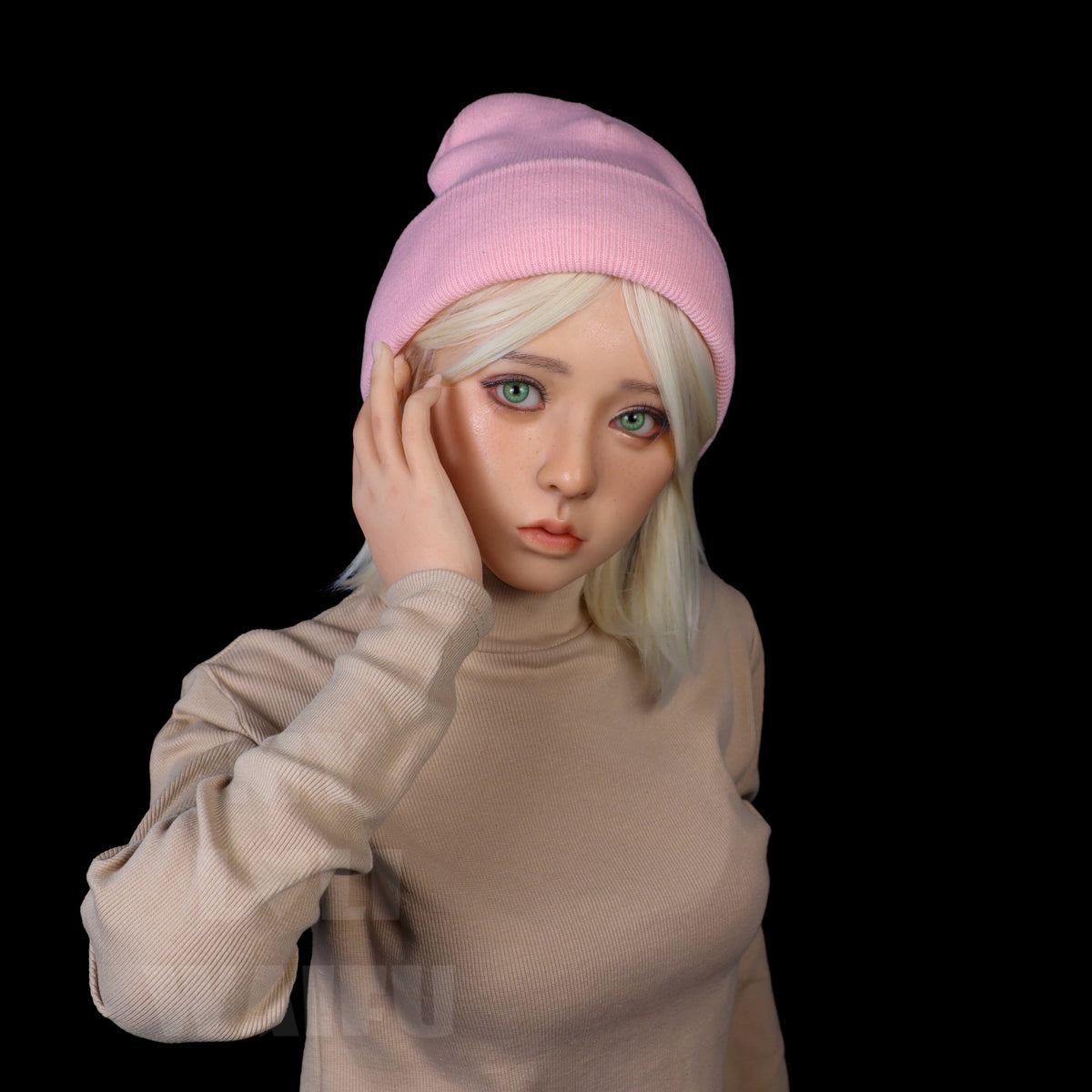 Yuna-sekspop (My Loli Waifu 148 cm B-cup #7 siliconen)