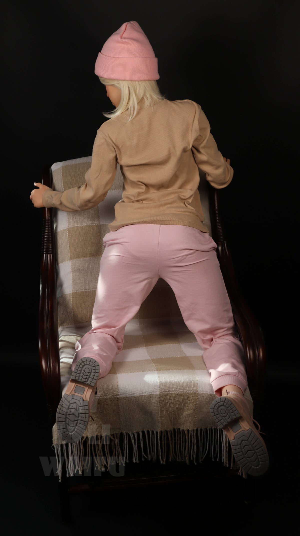 Yuna-sekspop (My Loli Waifu 148 cm B-cup #7 siliconen)