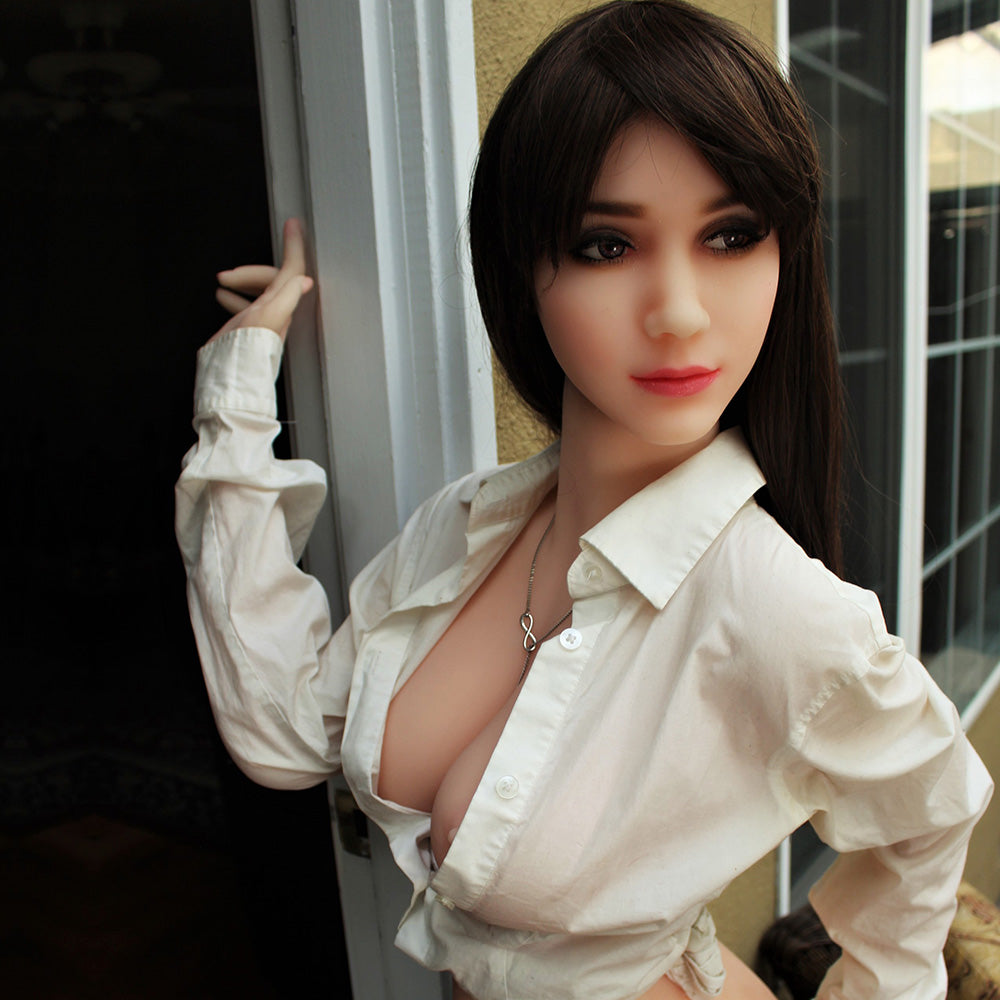 Audrey Sex doll (HRDoll 161cm E-cup #16 TPE)