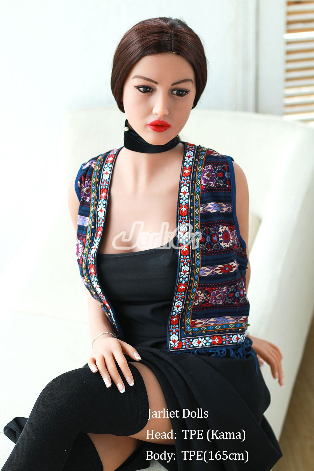 Kama Sex doll (Jarliet 165cm C-cup TPE)