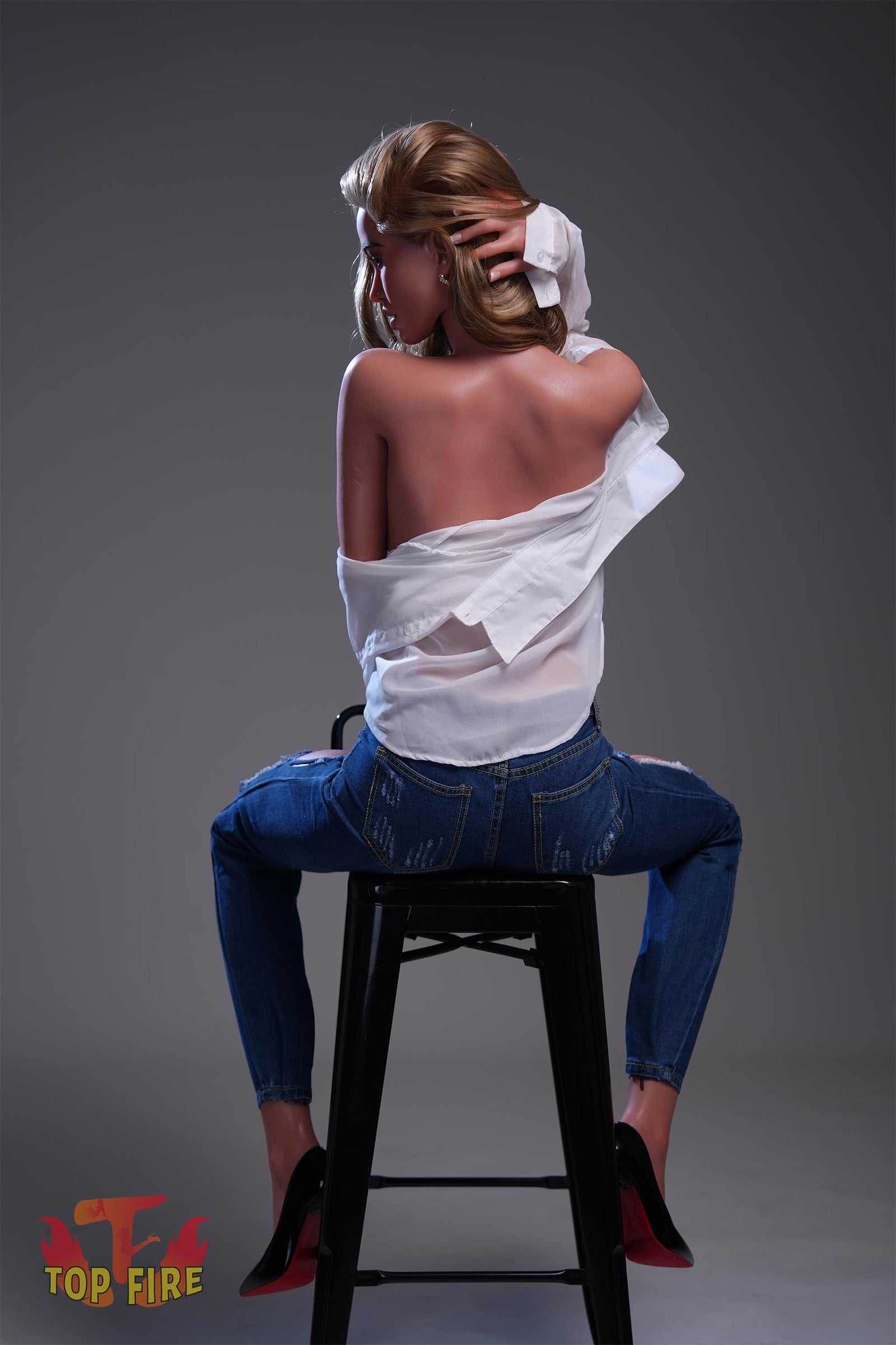 Susan Sex doll (Top Fire Doll 170cm E-cup T17 silicone)