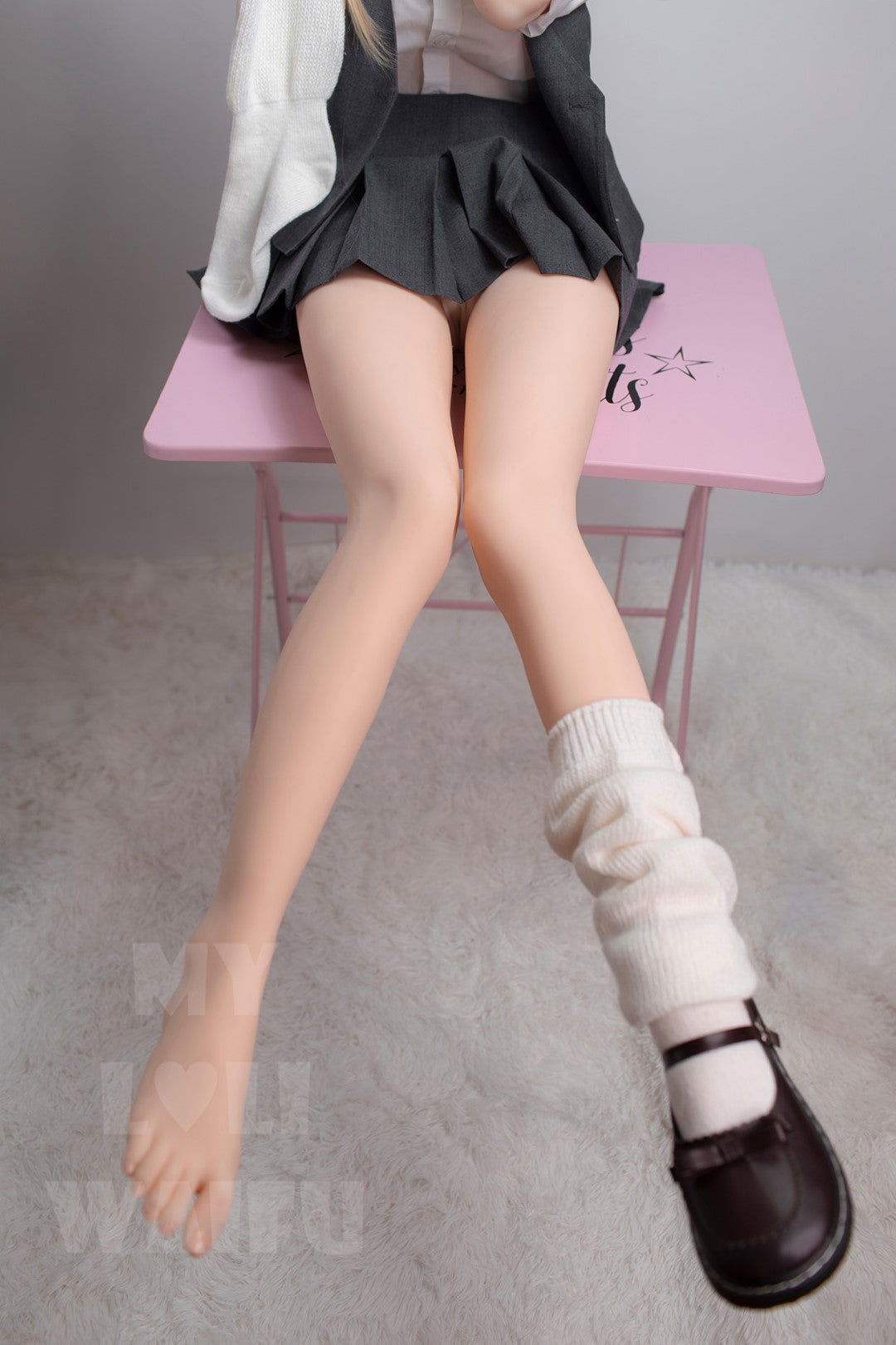 Haruki-sekspop (My Loli Waifu 150cm C-Cup #18 TPE+Siliconen)