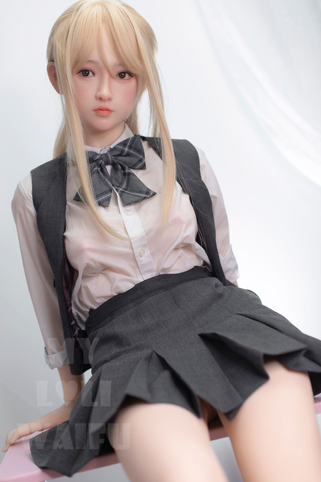 Haruki-sekspop (My Loli Waifu 150cm C-Cup #18 TPE+Siliconen)