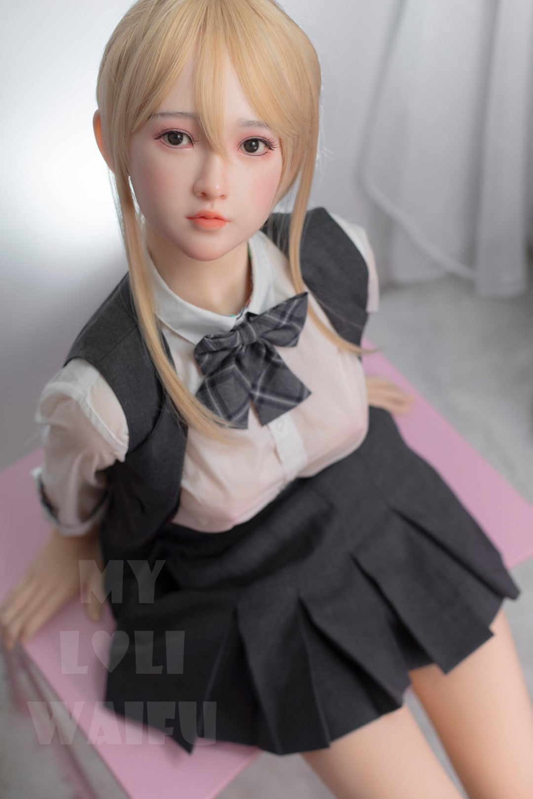 Haruki-sekspop (My Loli Waifu 150cm C-Cup #18 TPE+Siliconen)