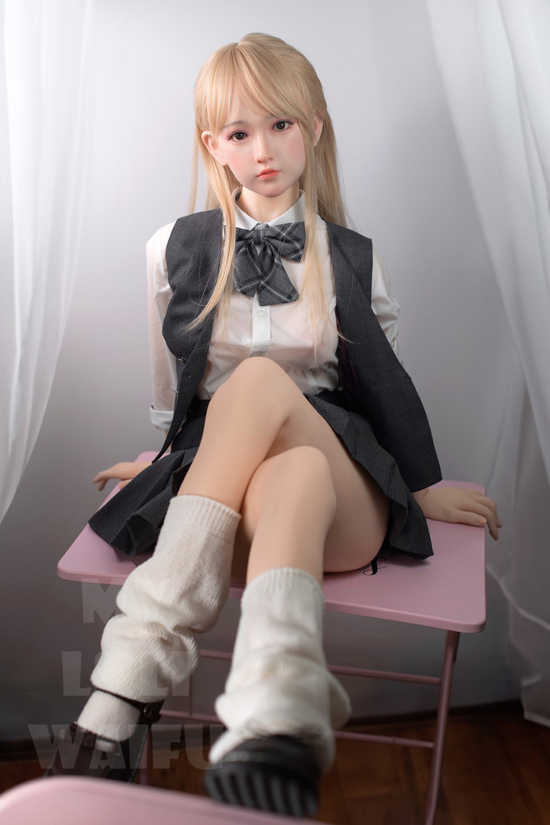 Haruki-sekspop (My Loli Waifu 150cm C-Cup #18 TPE+Siliconen)