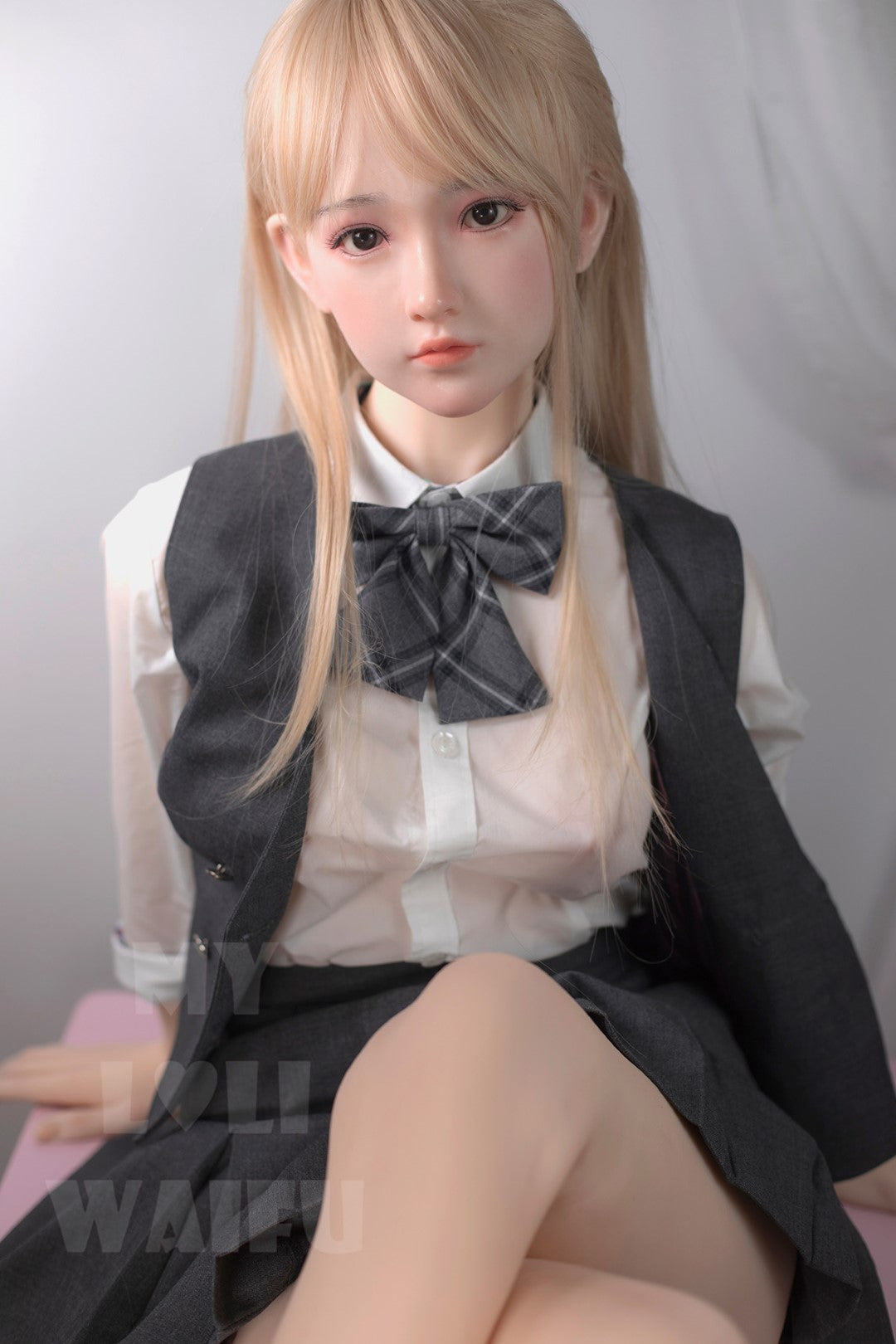 Haruki-sekspop (My Loli Waifu 150cm C-Cup #18 TPE+Siliconen)