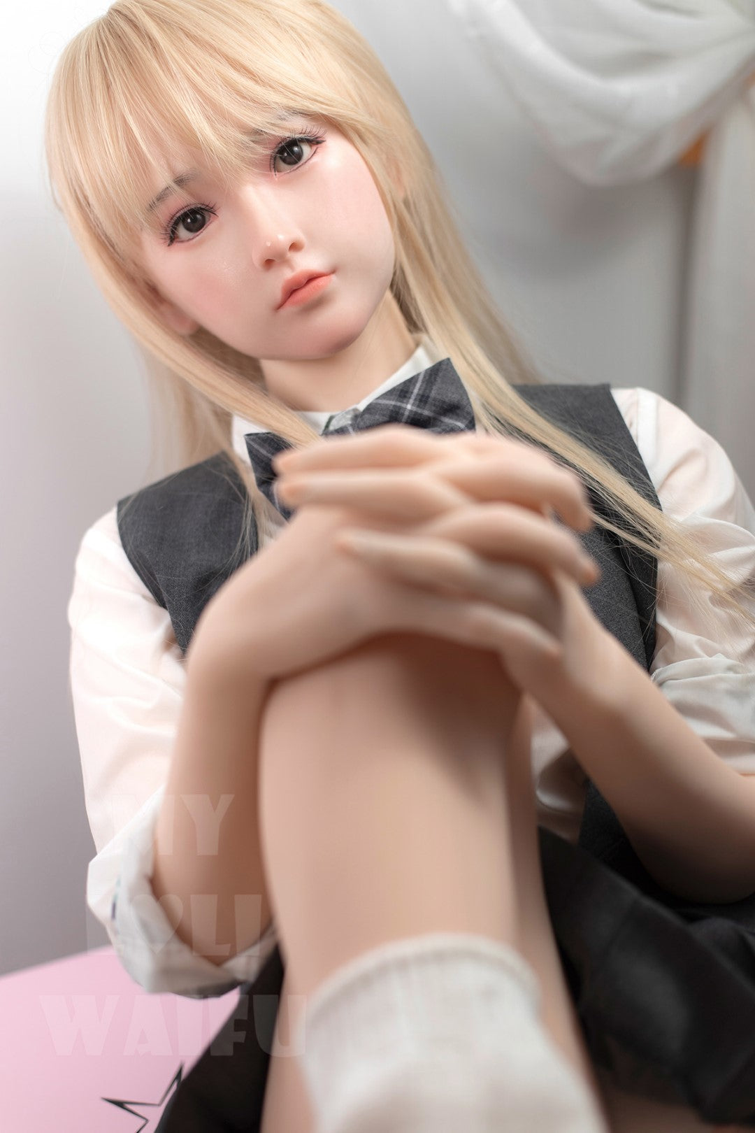 Haruki-sekspop (My Loli Waifu 150cm C-Cup #18 TPE+Siliconen)