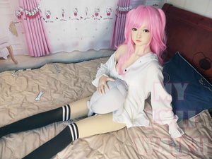 Haruki Sex Doll (My Loli Waifu 150 cm C-Cup #18 TPE)
