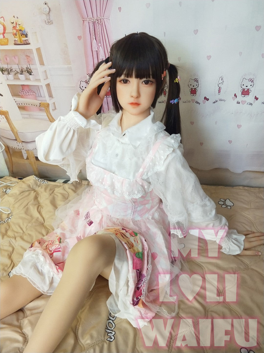 Haruki-sekspop (My Loli Waifu 150 cm C-cup #18 TPE)