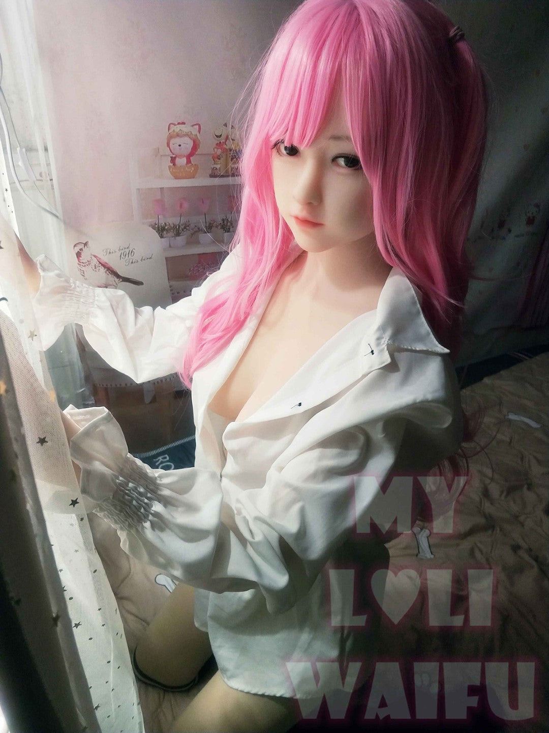 Haruki-sekspop (My Loli Waifu 150 cm C-cup #18 TPE)