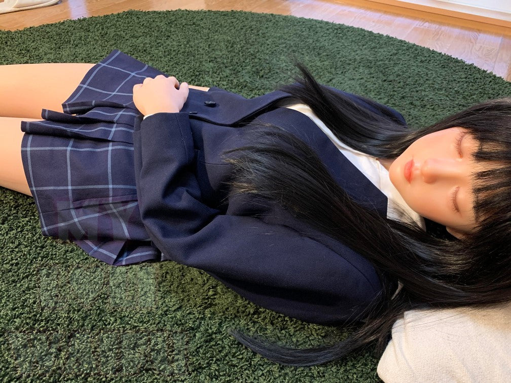 Riko-sekspop (My Loli Waifu 150cm C-Cup TPE+Siliconen)