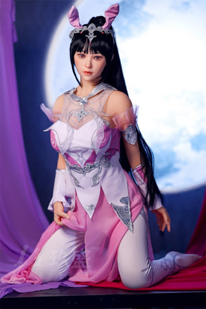 Shino Sex Doll (Jiusheng 150cm D-Cup #50 TPPS+Silicone)