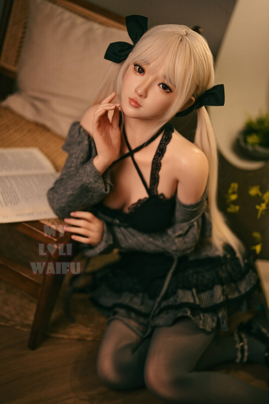 Haruki Sex Doll (My Loli Waifu 150 cm B-cup #18 siliconen)