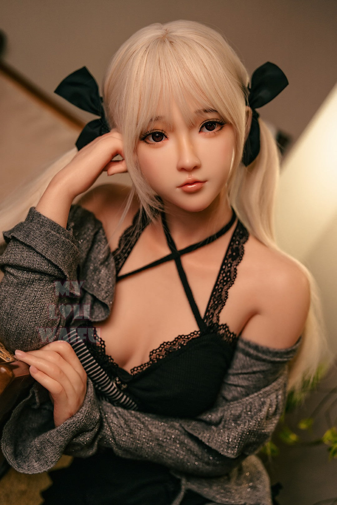 Haruki Sex Doll (My Loli Waifu 150 cm B-cup #18 siliconen)