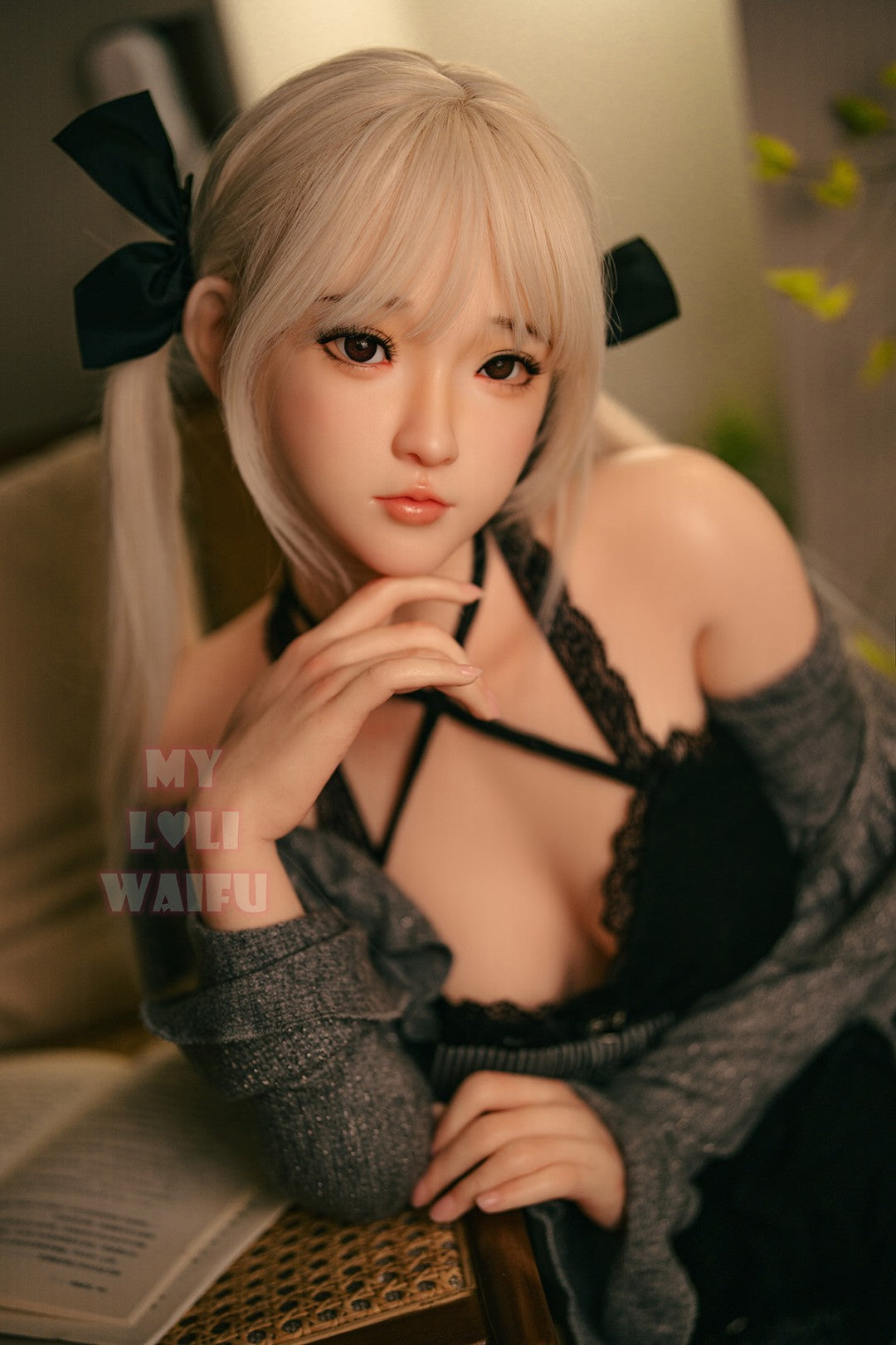 Haruki Sex Doll (My Loli Waifu 150 cm B-cup #18 siliconen)