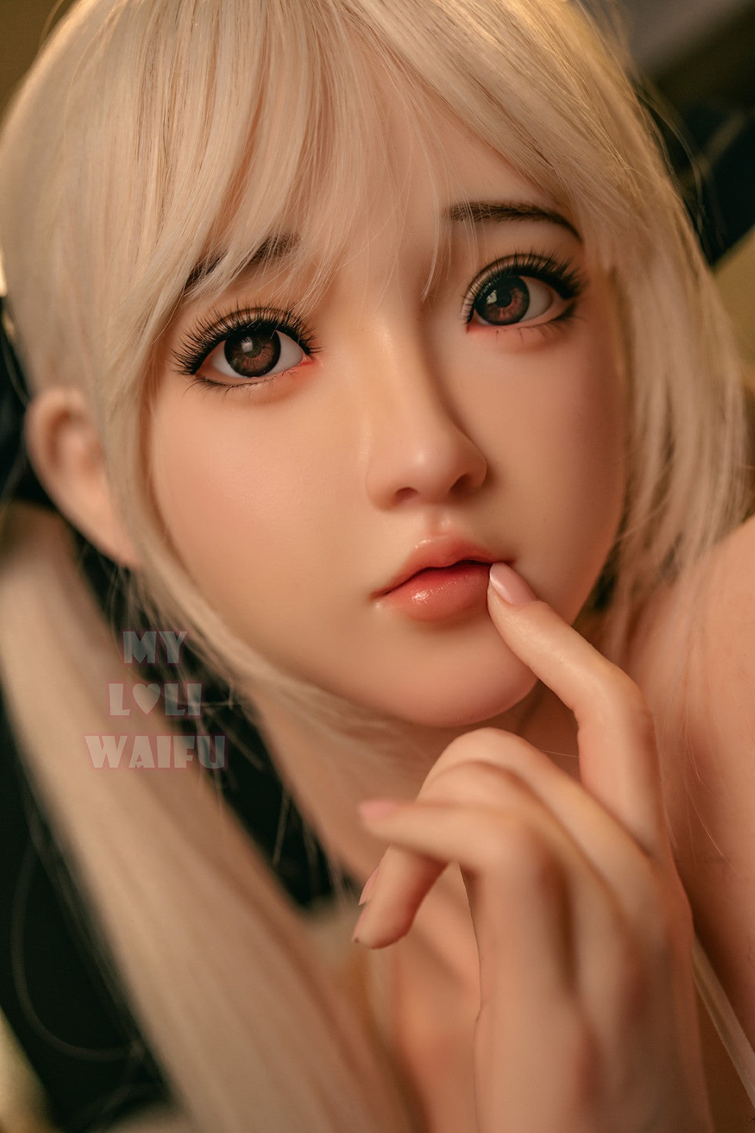 Haruki Sex Doll (My Loli Waifu 150 cm B-cup #18 siliconen)