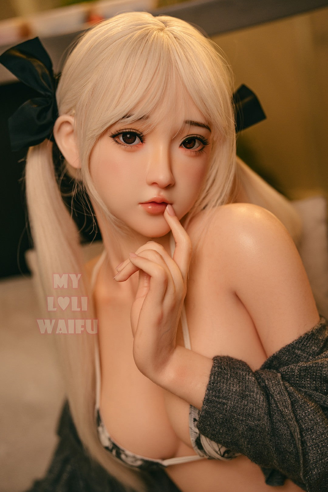 Haruki Sex Doll (My Loli Waifu 150 cm B-cup #18 siliconen)