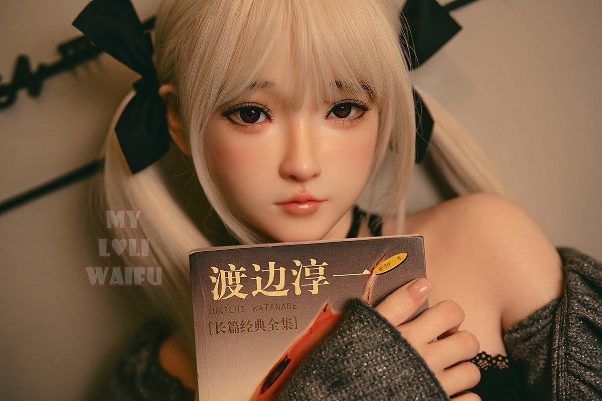 Haruki Sex Doll (My Loli Waifu 150 cm B-cup #18 siliconen)