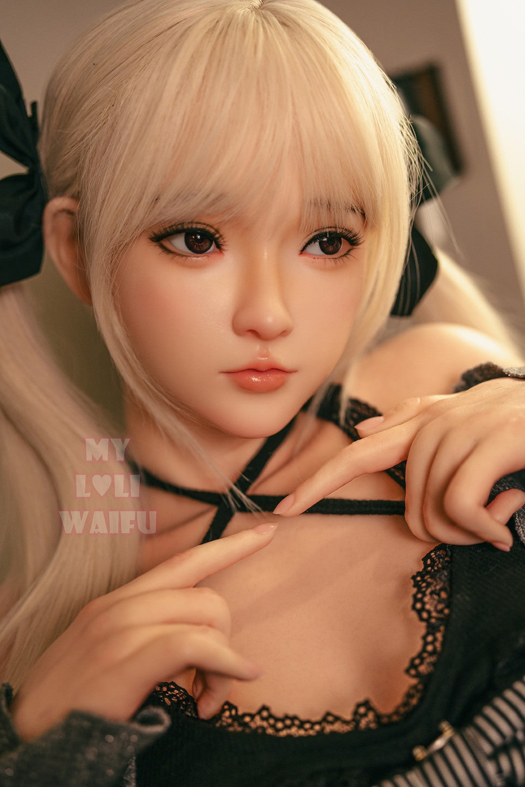 Haruki Sex Doll (My Loli Waifu 150 cm B-cup #18 siliconen)