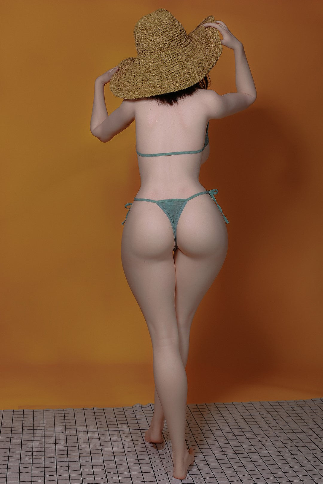 Eimi-sekspop (Jiusheng 152cm E-Cup #86 siliconen)