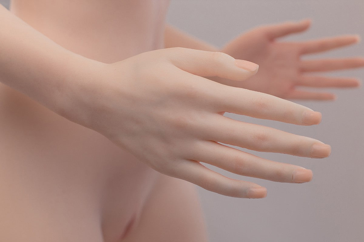 Arisa Sex Doll (Jiusheng 158cm D-Kupa #8B Silicone)