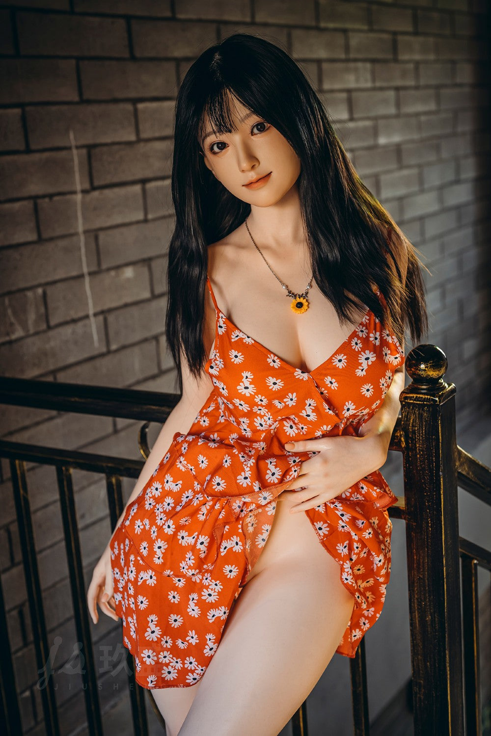 Sayuri-sekspop (Jiusheng 158cm D-Cup #84 siliconen)