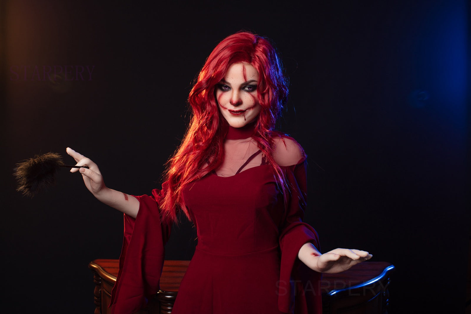 Leviathan-sekspop (Starpery 169cm C-cup TPE+Siliconen)