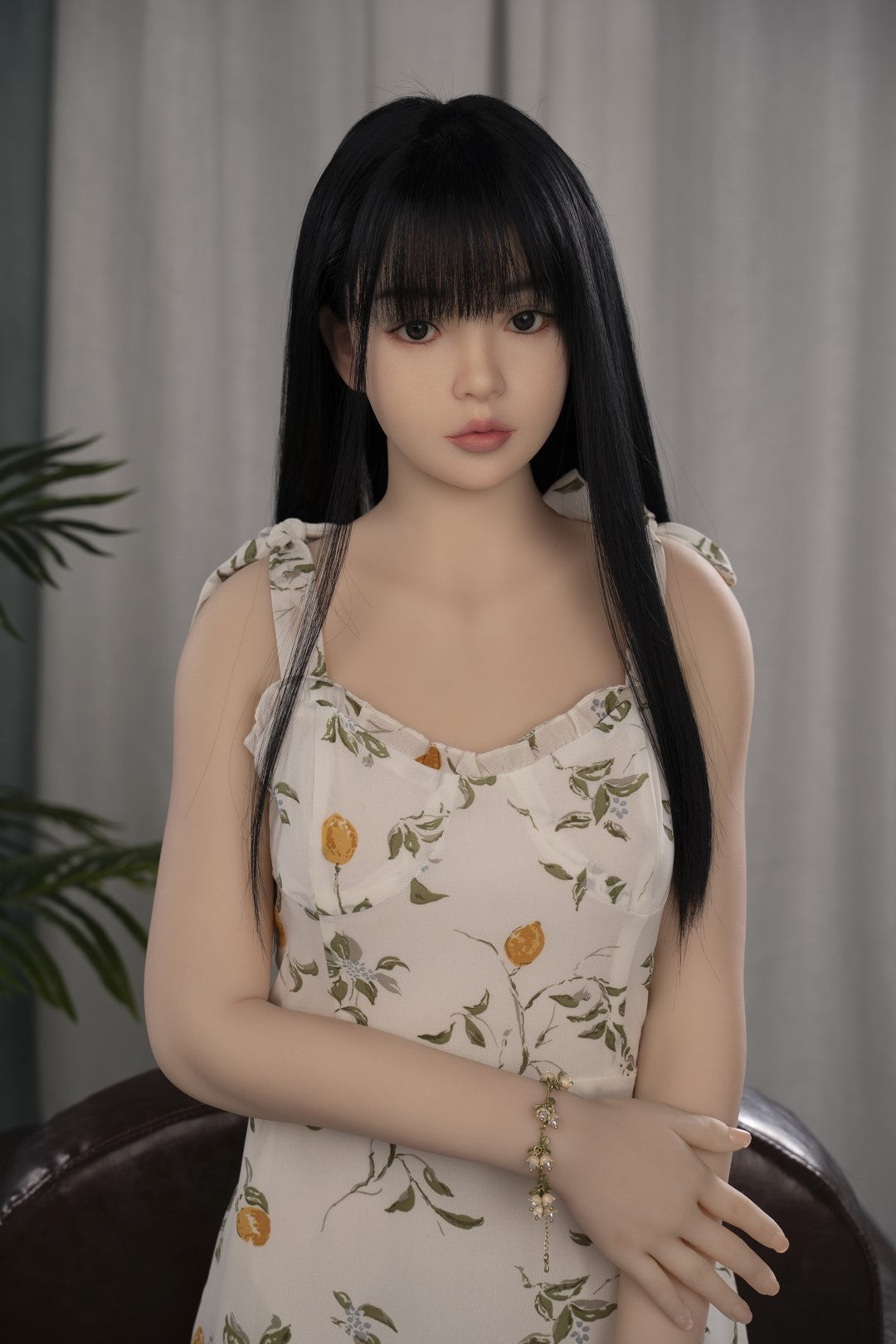 Amaya sekspop (AXB Doll 147 cm A-cup GD06-1 TPE + siliconen)