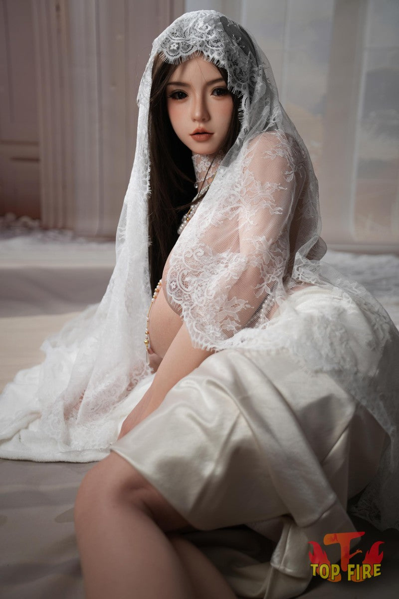 Grace Sex doll (Top Fire Doll 162cm I-cup T64 silicone)