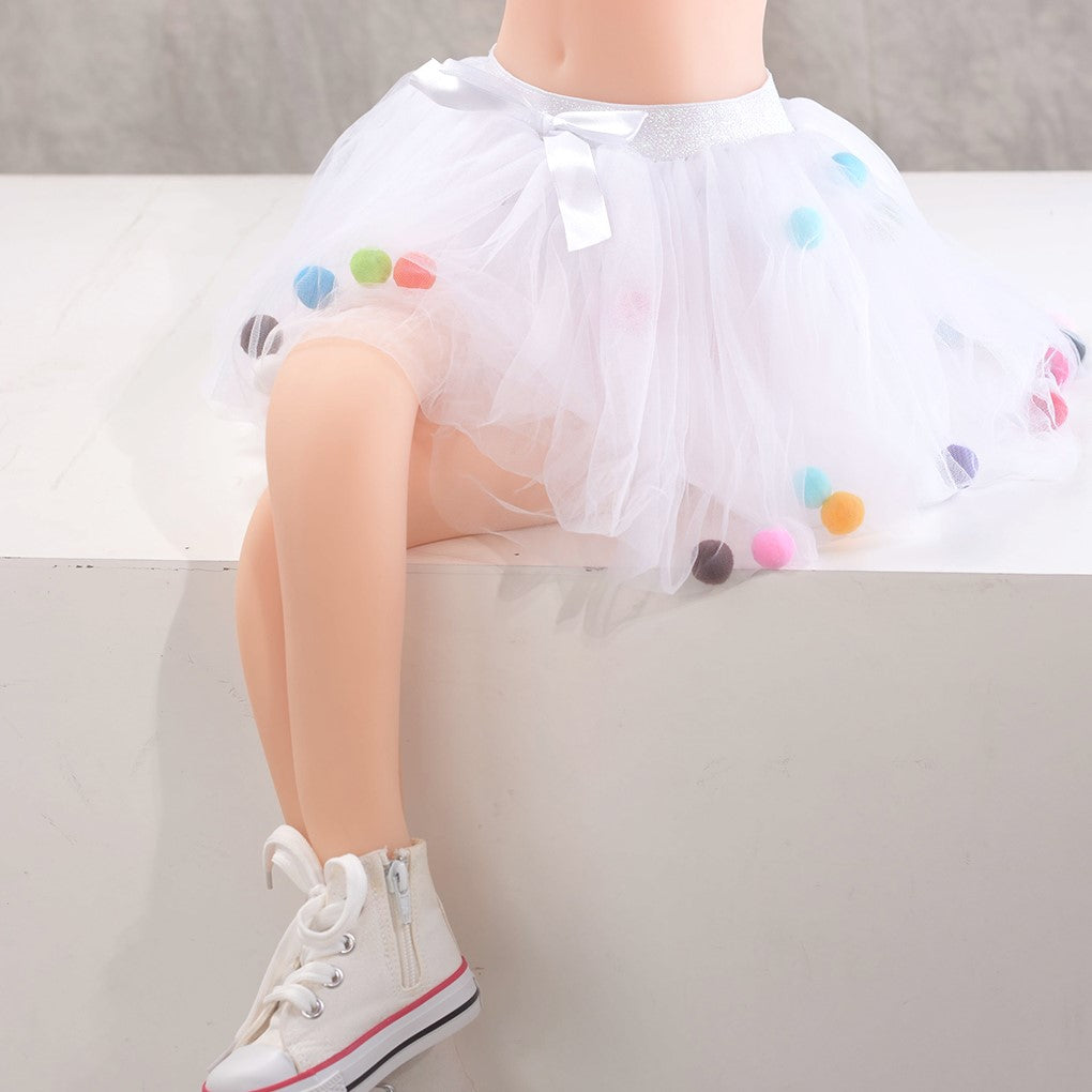 Halve lichaamsbenen (EL-Doll 72 cm TPE) EXPRESS