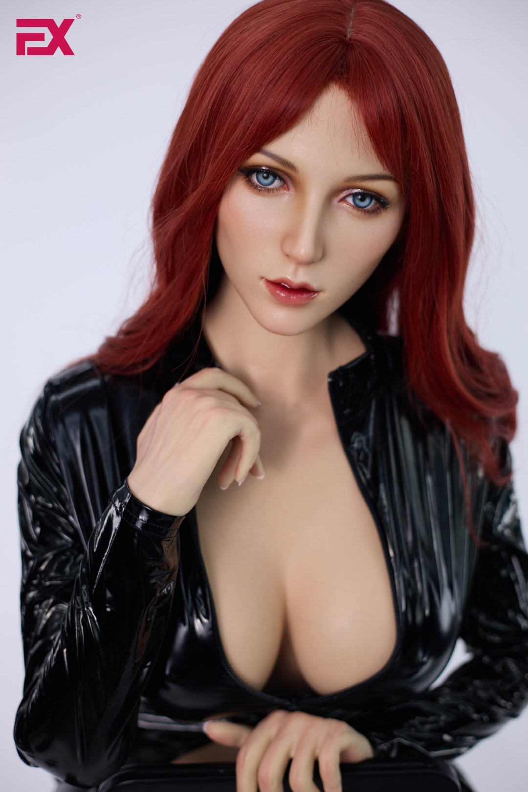 Brenda-sekspop (EXDoll 166cm G-Cup #CyberFusion siliconen)