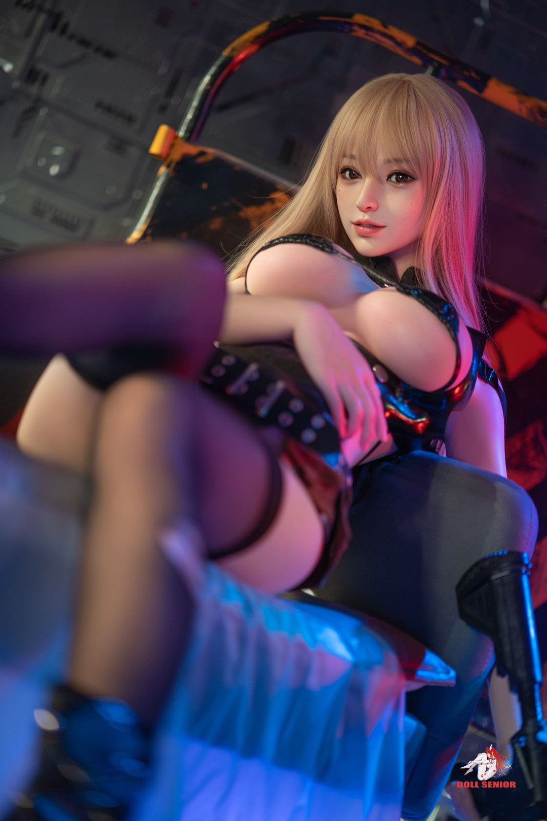 Lengyue Sex Doll (pop senior 163cm e-cup #08 siliconen)