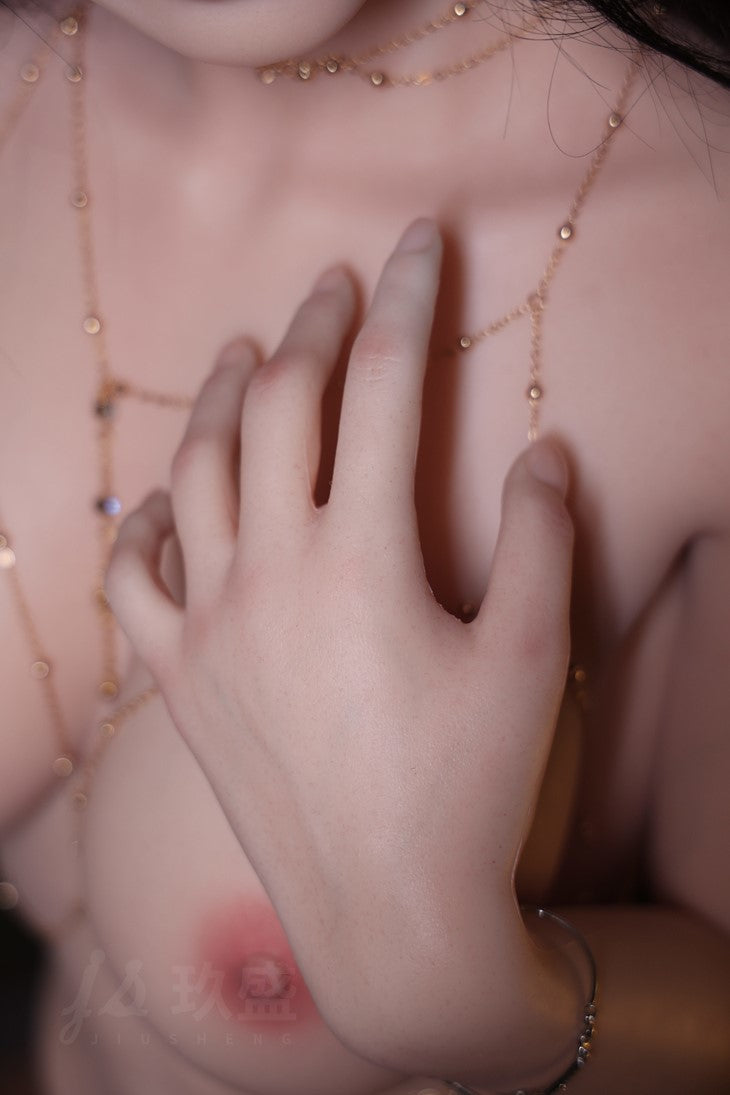 Lily Sex Doll (Jiusheng 160cm E-Cup #6 Silicone)