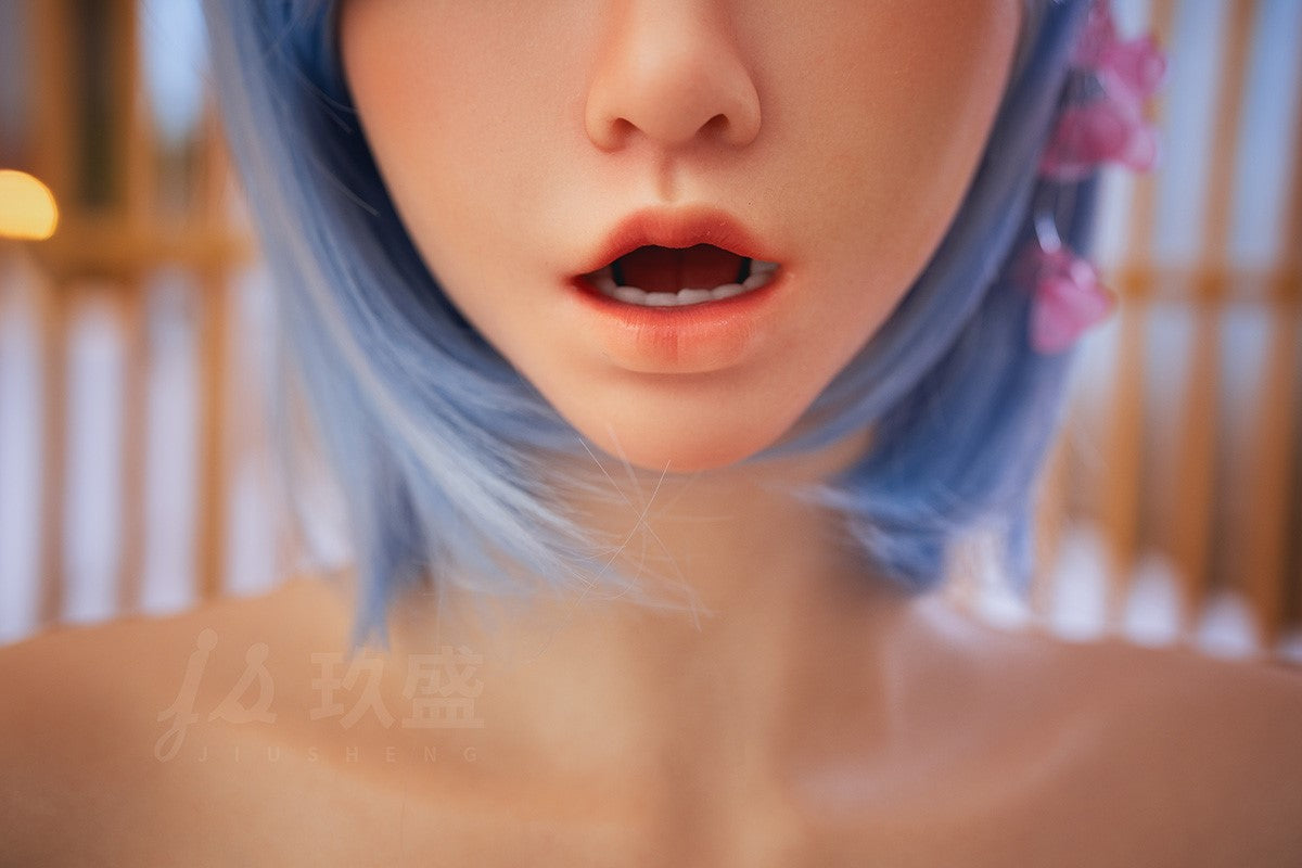 Betty-sekspop (Jiusheng 160 cm E-Cup #21B ROS TPE+Siliconen)