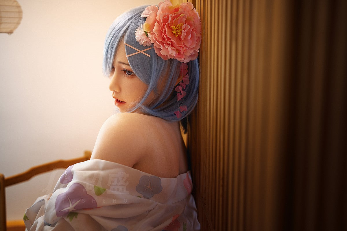 Betty-sekspop (Jiusheng 160 cm E-Cup #21B ROS TPE+Siliconen)