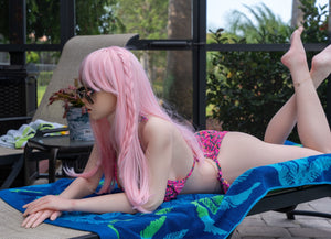 Anna-May (Doll Forever 160 cm e-cup siliconen)