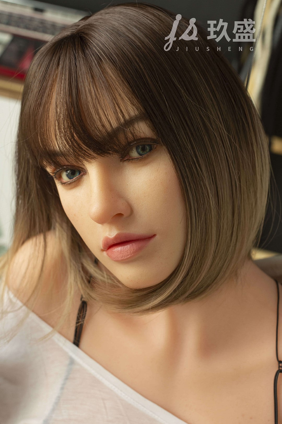 Lisa Sex doll (Jiusheng 163cm F-cup #3 TPE+silicone)