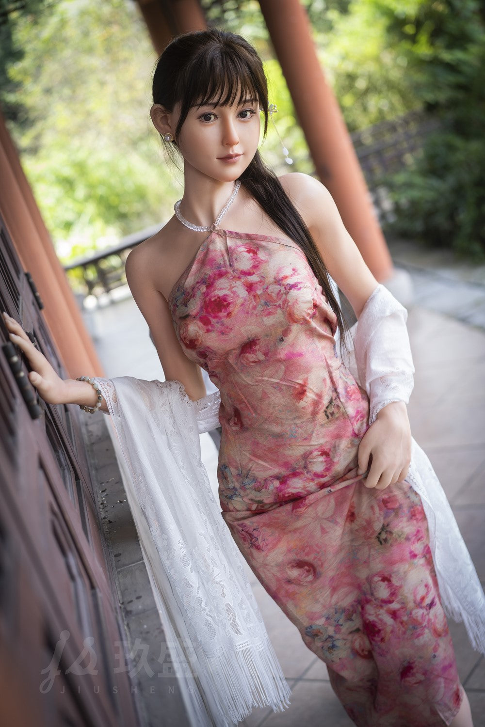 Miho-sekspop (Jiusheng 168cm C-Cup #80 siliconen)