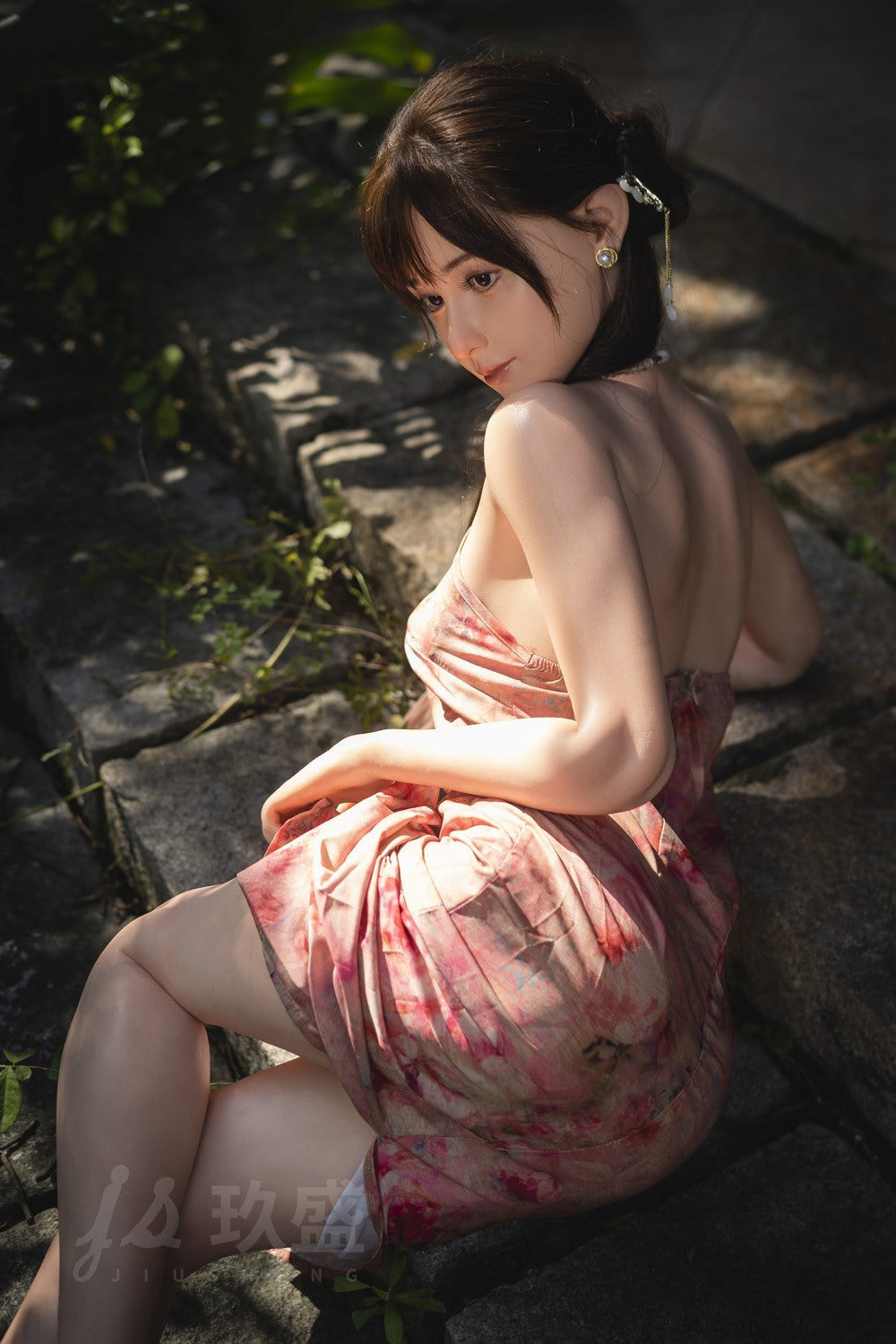 Miho-sekspop (Jiusheng 168cm C-Cup #80 siliconen)