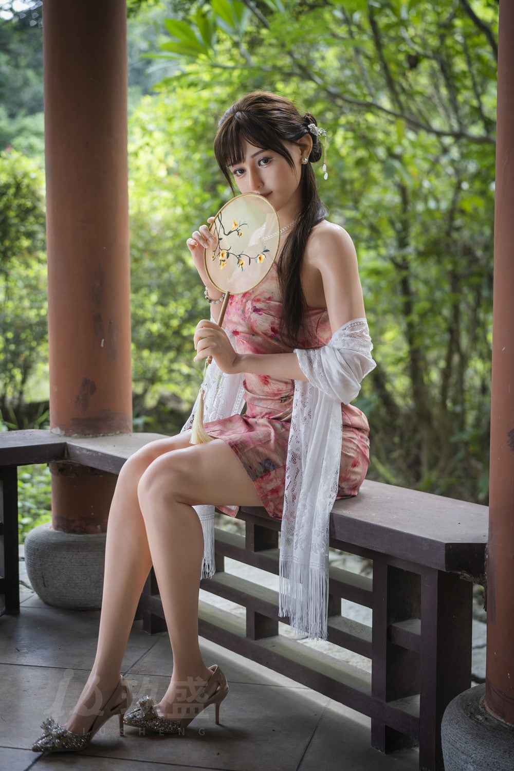 Miho-sekspop (Jiusheng 168cm C-Cup #80 siliconen)