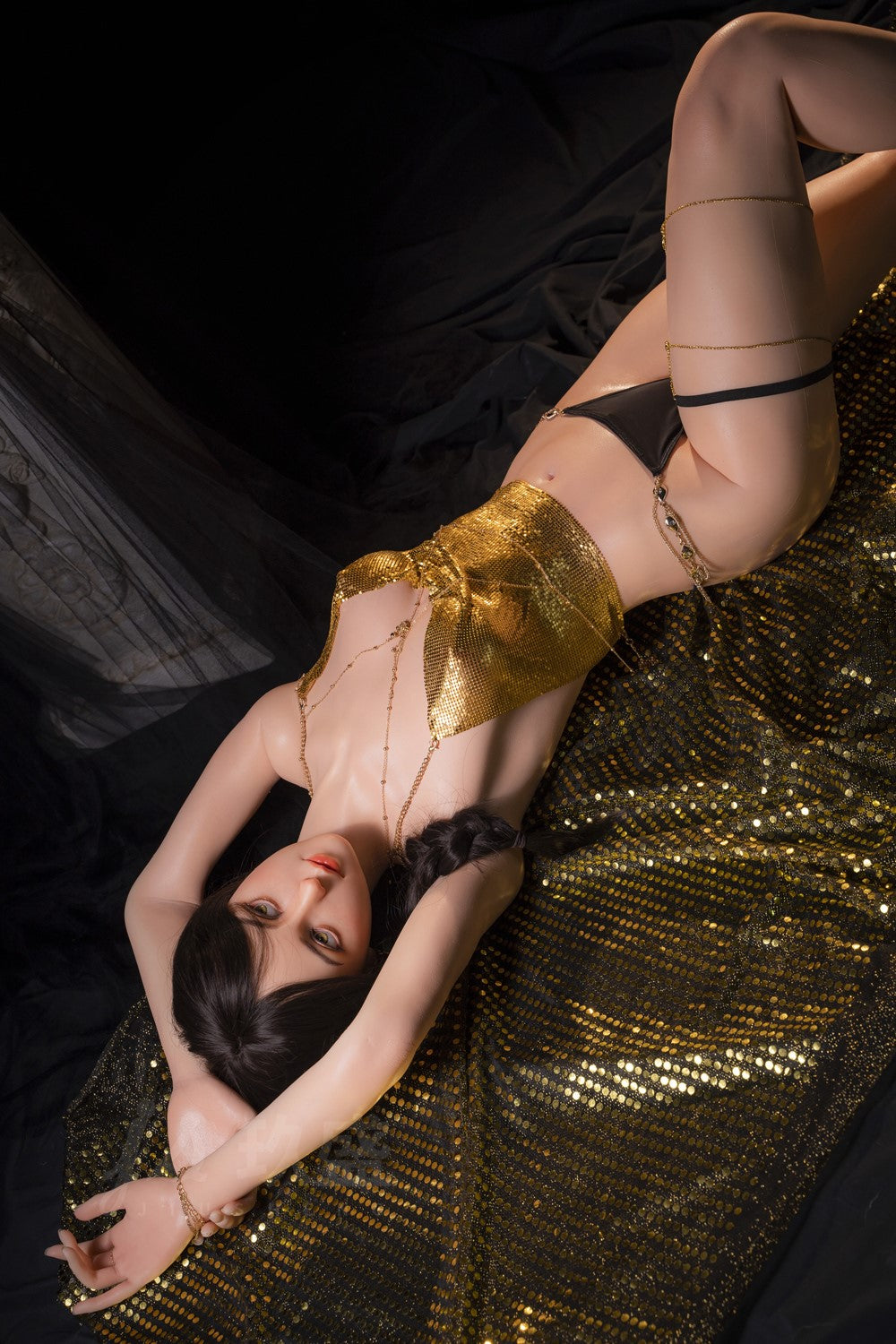 Arisa-sekspop (Jiusheng 168cm C-Cup #8 siliconen)