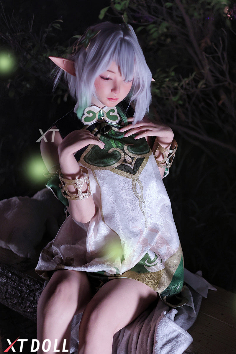 Nahida sekspop (XT Doll 164 cm C-cup #XT-bym20-B siliconen)