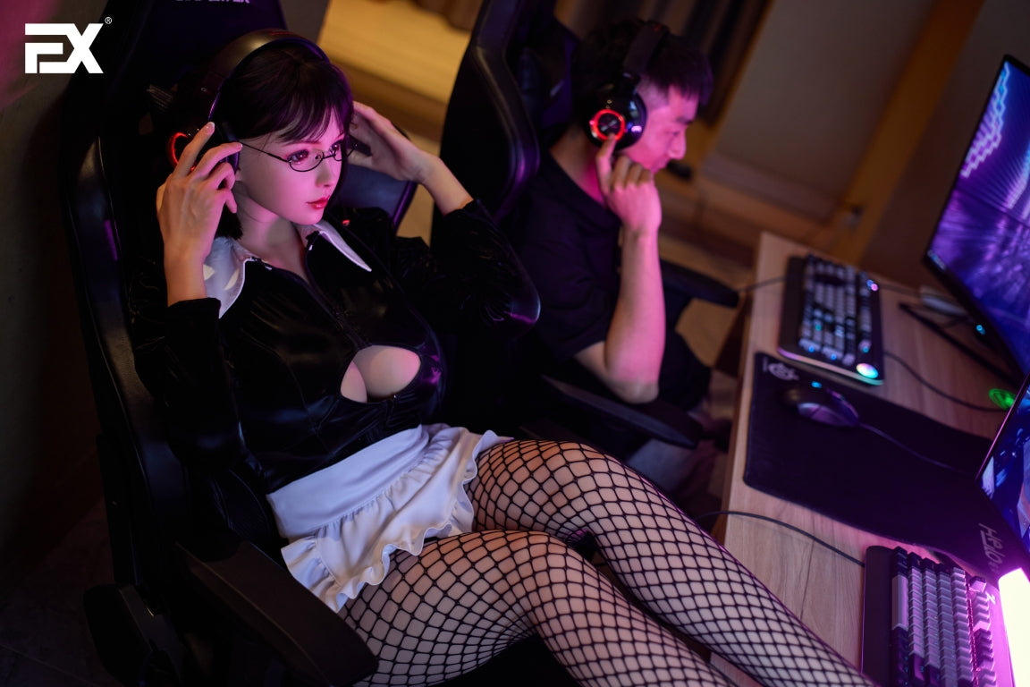 Ellie Sex doll (EXDoll 168cm F-cup #Ukiyo-E silicone)